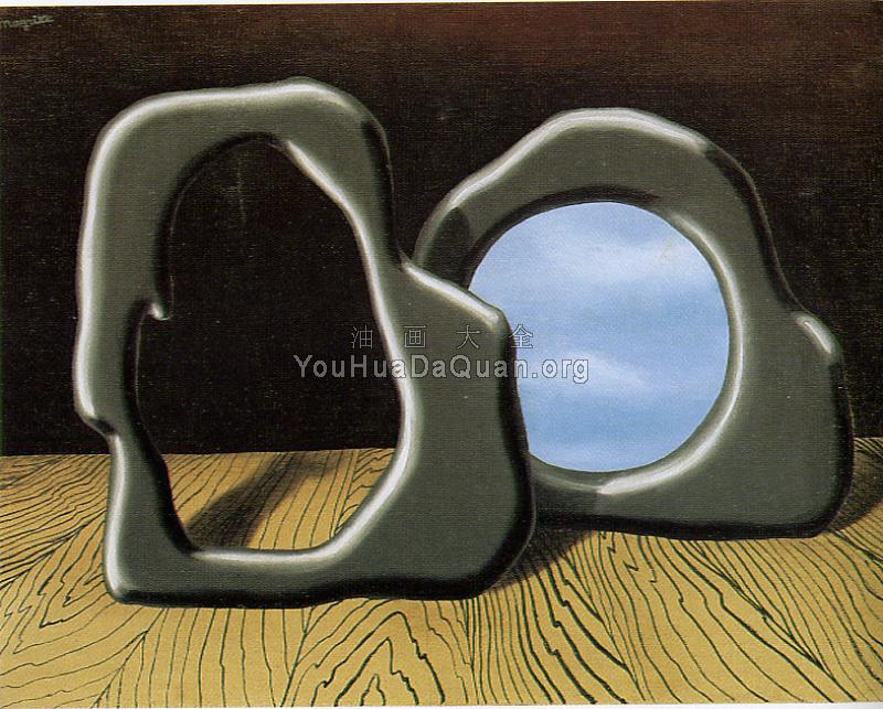 黎明 - 雷内·马格里特